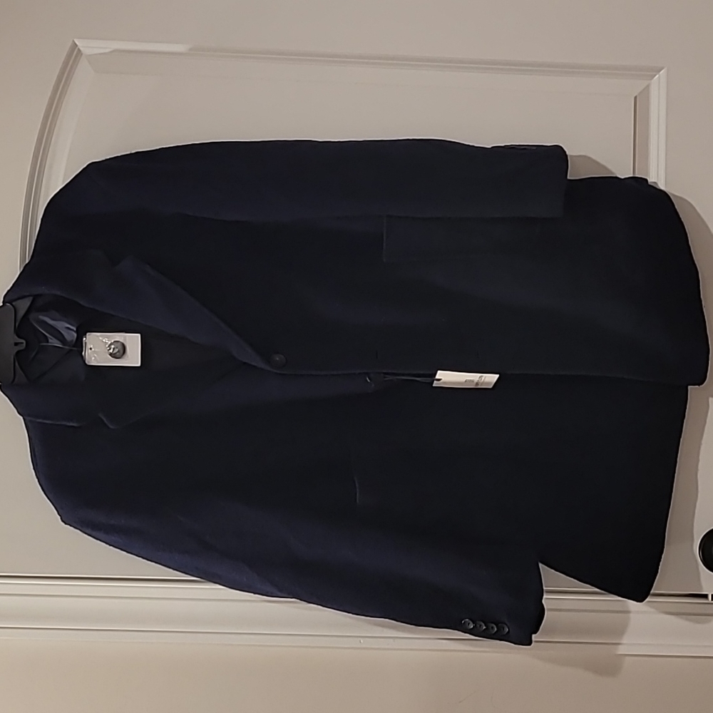 Soft Cloth Lifestyle Accommodated Coat